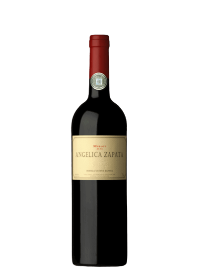 Angelica Zapata Merlot 2020
