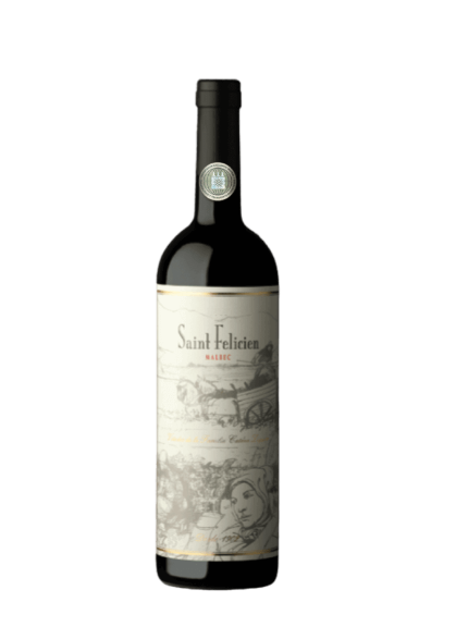 Saint Felicien Malbec 2023