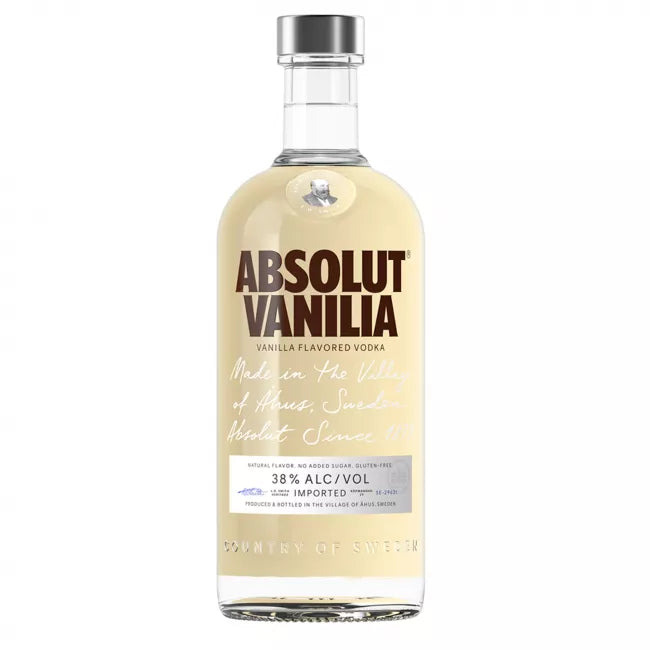 Vodka Absolut Vanilia 750 ml