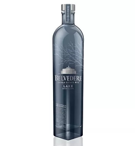 Vodka Belvedere Lake Bartezek 700ml