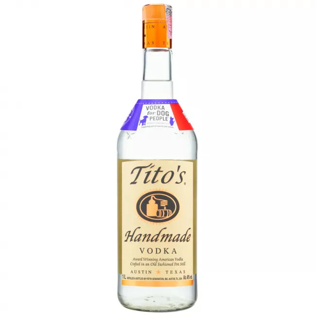 Vodka Tito's 1000 ml