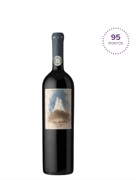 Tikal Amorío Malbec 2022