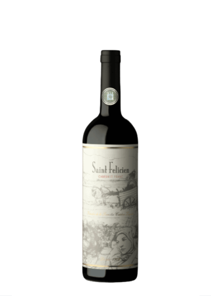 Saint Felicien Cabernet Franc 2023