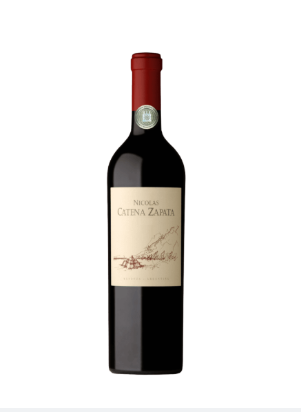 Nicolás Catena Zapata 2019 – 750ml