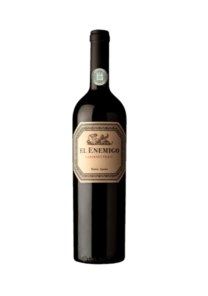 El Enemigo Cabernet Franc 2020