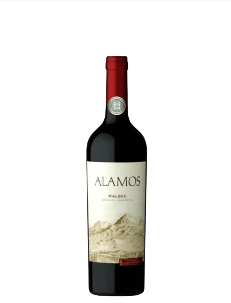 Alamos Malbec 2023