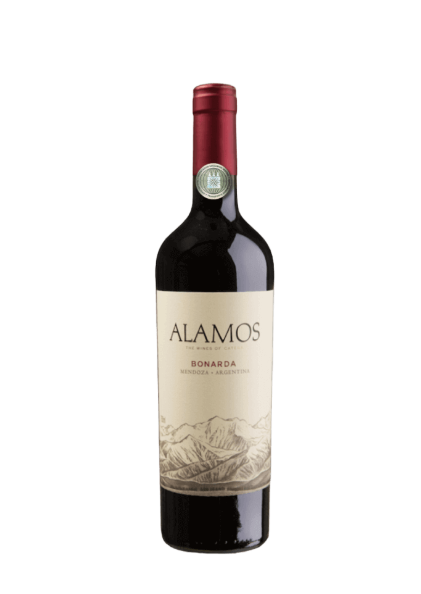 Alamos Bonarda 2023