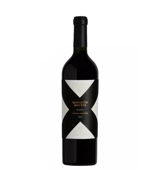 Mosquita Muerta Malbec 2018