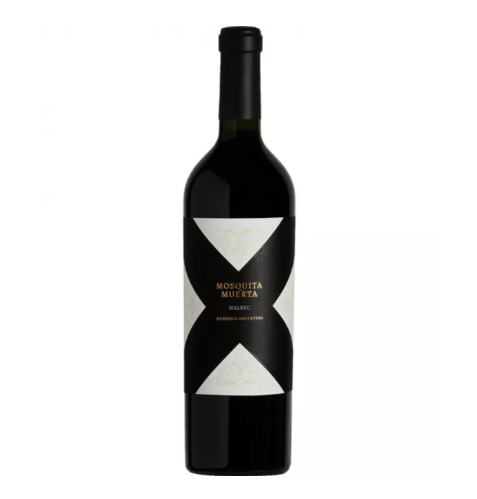 Mosquita Muerta Malbec 2016