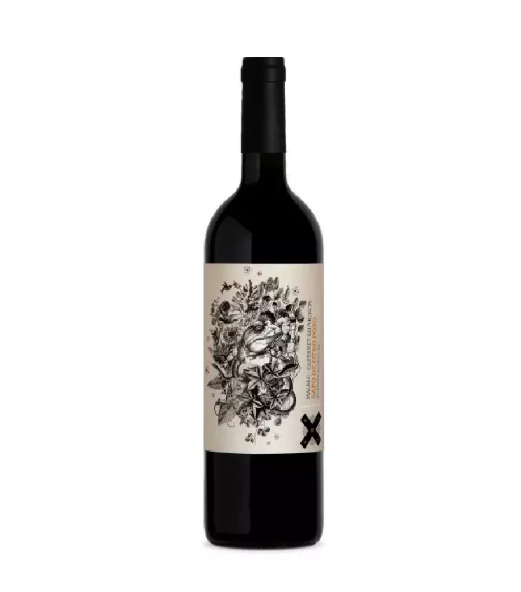 Mosquita Muerta Sapo de Otro Pozo Malbec-Cabernet Sauvignon 2023