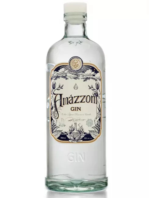 Gin Amázzoni 750 ml