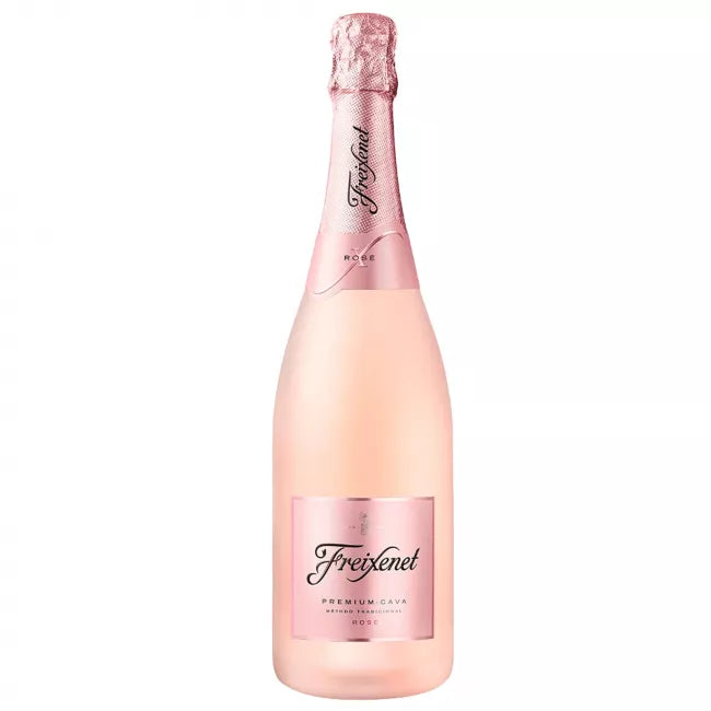 Espumante Cava Freixenet Cordon Brut Rosado 750 ml