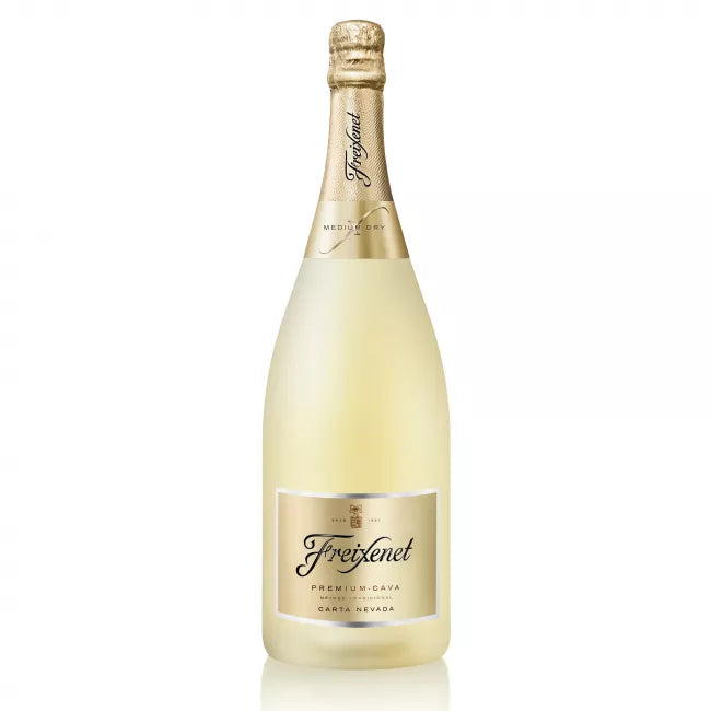 Espumante Cava Freixenet Carta Nevada Semi Seco 750 ml