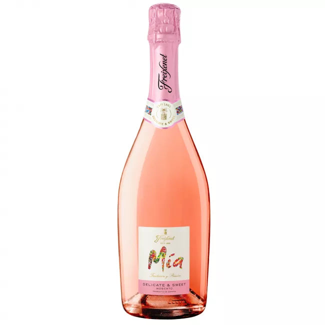 Espumante Freixenet Mia Delicate & Sweet Moscato Rosé 750 ml