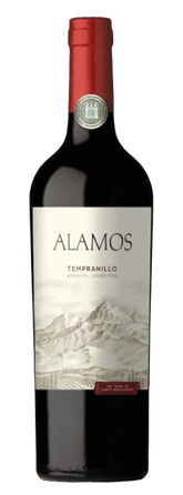 Alamos Tempranillo 2022 750ml