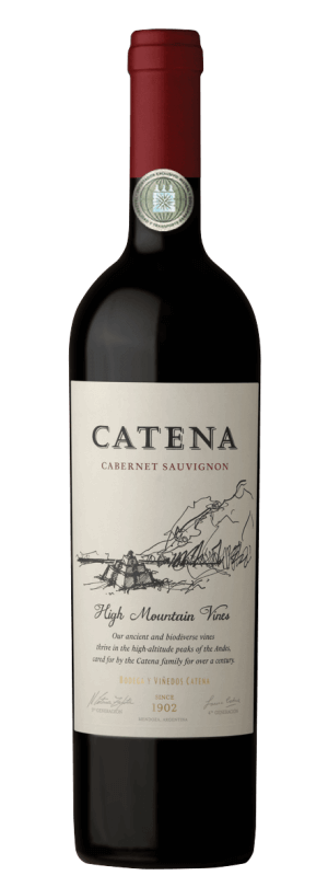 Catena Cabernet Sauvignon 2022