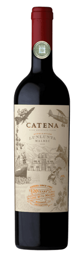 Catena Appellation Lunlunta Malbec 2022