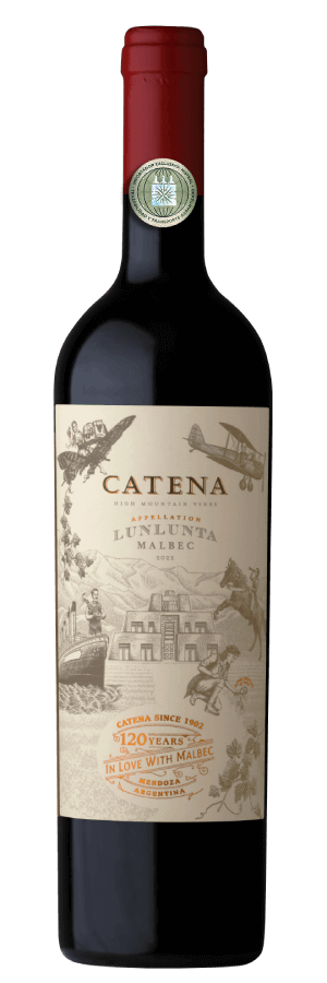 DV Catena Cabernet-Malbec 2022