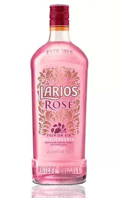 Gin Larios Rosé 700 ml