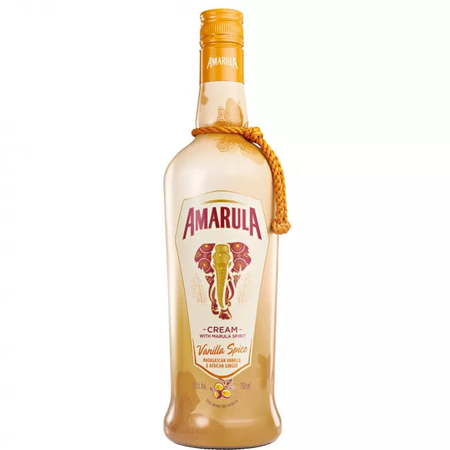 Licor Amarula Vanilla Spice 750 ml