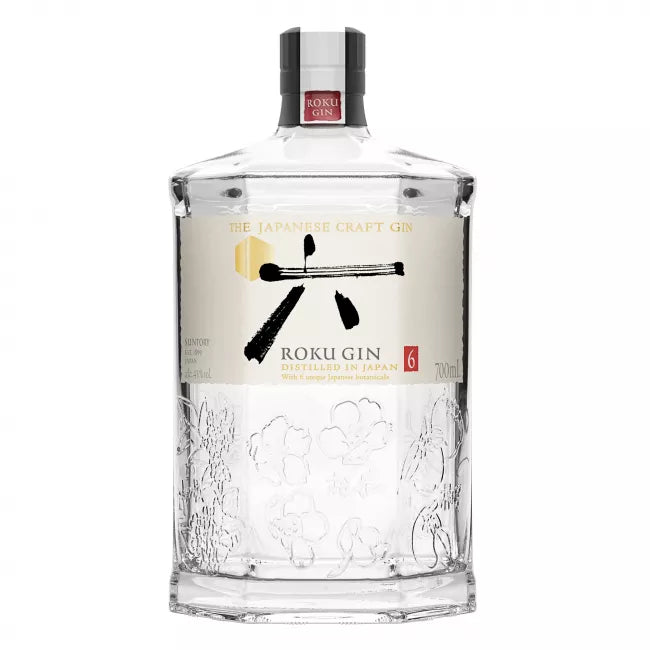 Gin Roku 700ml