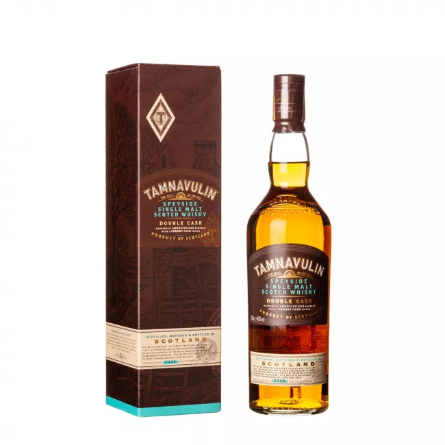 Whisky Tamnavulin Double Cask 700 ml - Single Malt