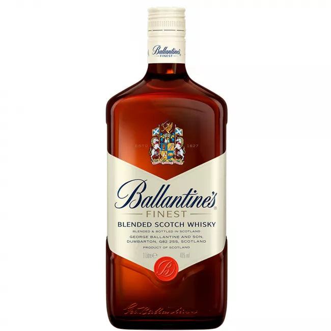 Whisky Ballantine's Finest 1L