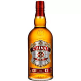 Whisky Chivas Regal 18 anos 750 ml