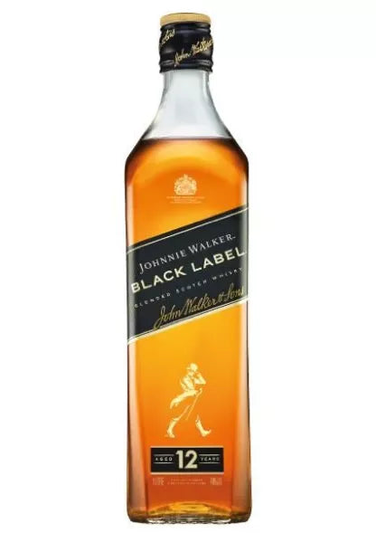 Whisky Johnnie Walker Black Label 1L